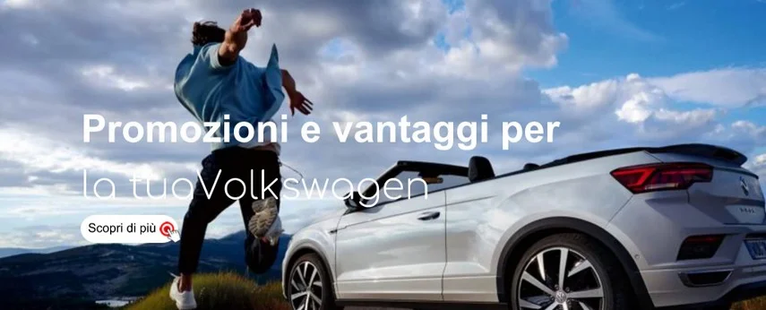Promozioni Volkswagen Varese